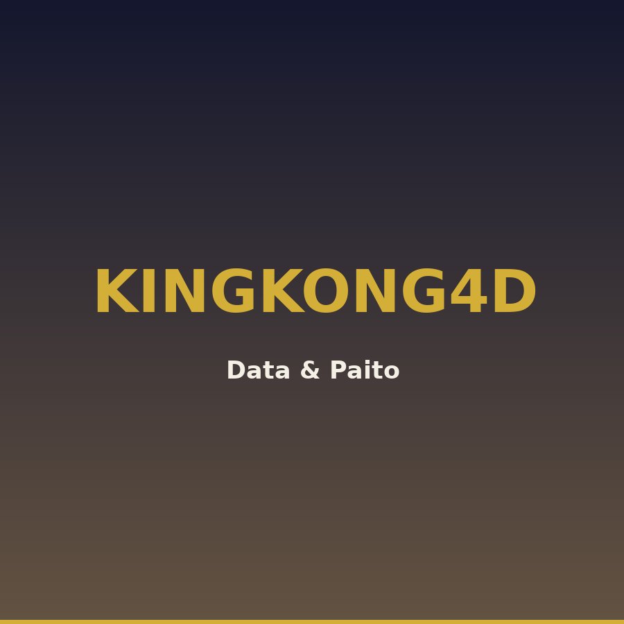 Kingkong toto Angka Main Kingkong4D 23 Hari Ini 5 (14829)